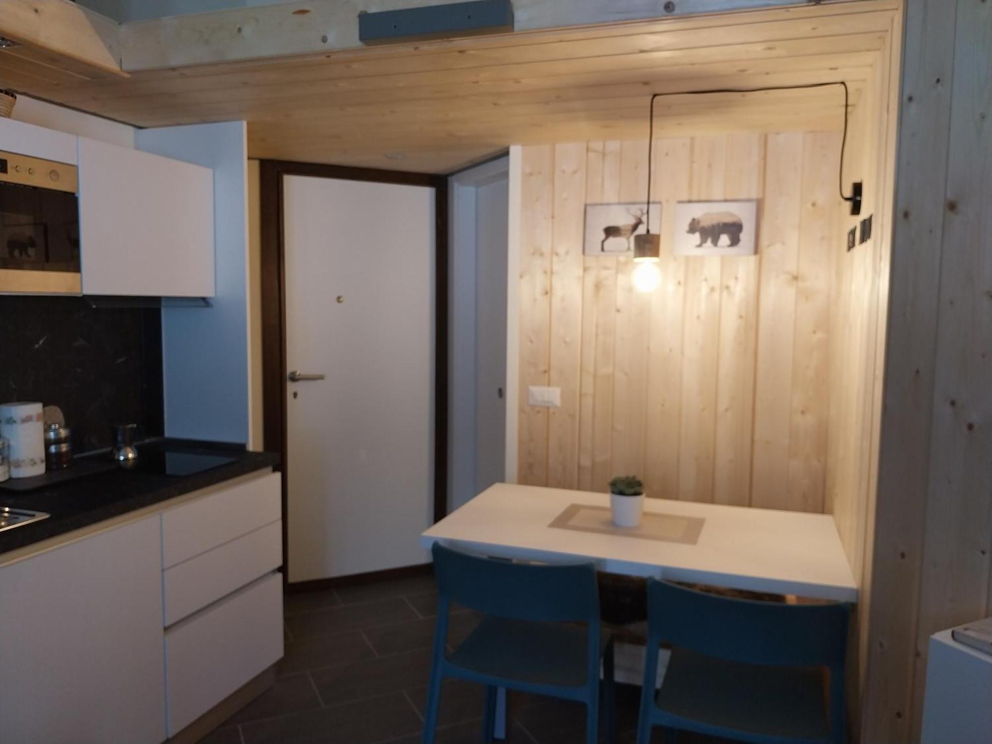 Petit Bijou - Cervinia - Garage - Cir 0151 Apartamento Breuil-Cervinia Exterior foto